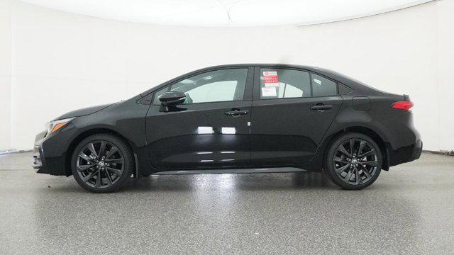 new 2025 Toyota Corolla car, priced at $2,564