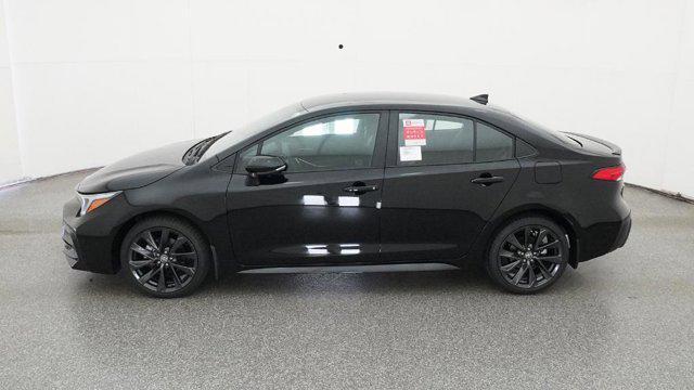 new 2025 Toyota Corolla car, priced at $2,564