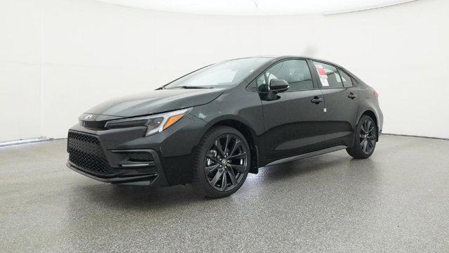 new 2025 Toyota Corolla car, priced at $2,564
