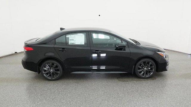 new 2025 Toyota Corolla car, priced at $2,564