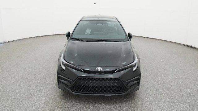new 2025 Toyota Corolla car, priced at $2,564