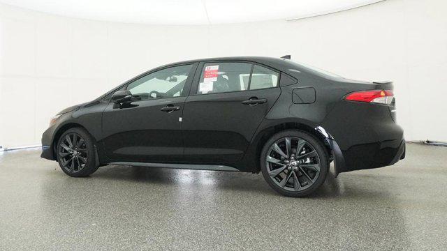 new 2025 Toyota Corolla car, priced at $2,564