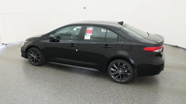 new 2025 Toyota Corolla car, priced at $2,564