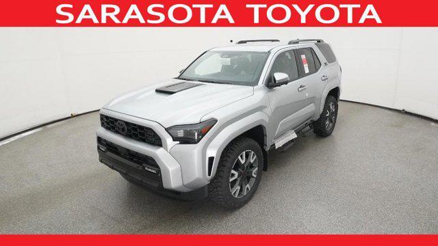 new 2025 Toyota 4Runner car, priced at $57,251