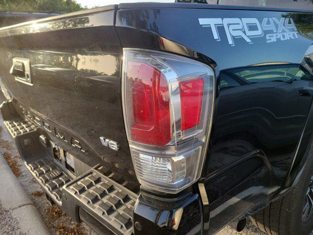 used 2023 Toyota Tacoma car, priced at $38,995