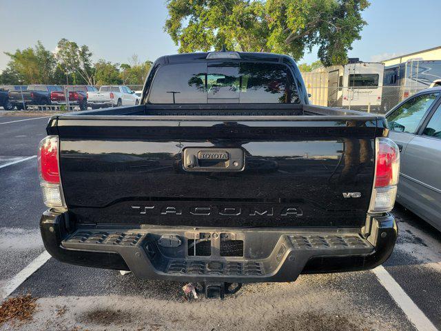 used 2023 Toyota Tacoma car, priced at $38,995