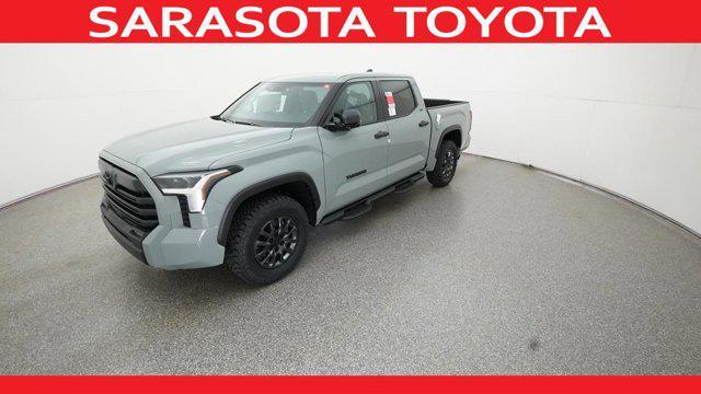 new 2025 Toyota Tundra car, priced at $52,702