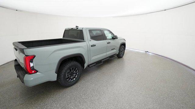 new 2025 Toyota Tundra car, priced at $52,702
