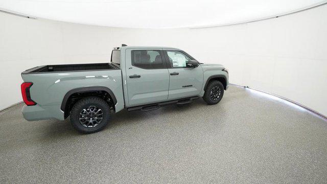 new 2025 Toyota Tundra car, priced at $52,702