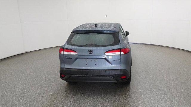 new 2025 Toyota Corolla Hybrid car, priced at $29,812