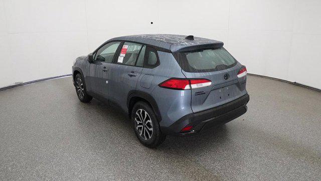 new 2025 Toyota Corolla Hybrid car, priced at $29,812