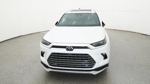 new 2026 Toyota Grand Highlander Hybrid car, priced at $62,697