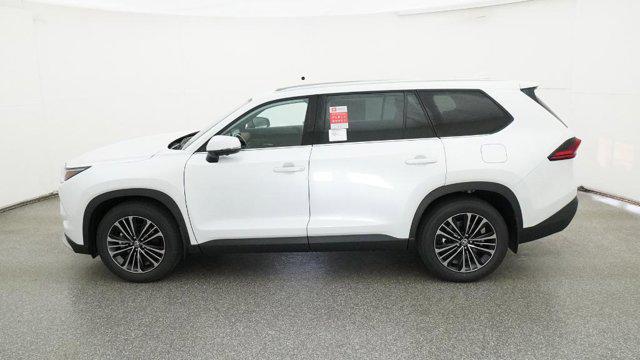 new 2026 Toyota Grand Highlander Hybrid car, priced at $62,697