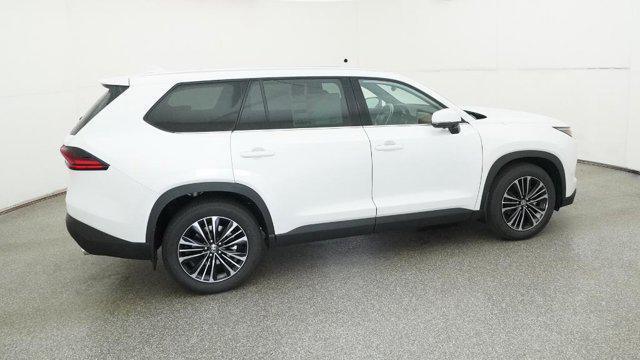 new 2026 Toyota Grand Highlander Hybrid car, priced at $62,697