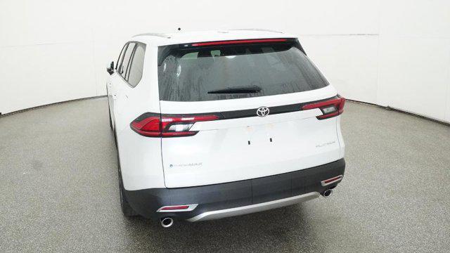 new 2026 Toyota Grand Highlander Hybrid car, priced at $62,697