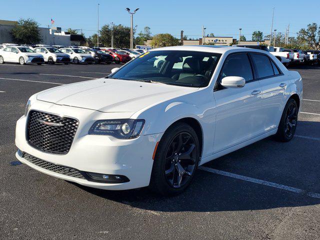 used 2022 Chrysler 300 car, priced at $23,999