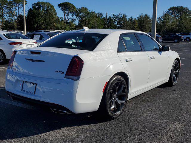 used 2022 Chrysler 300 car, priced at $23,999