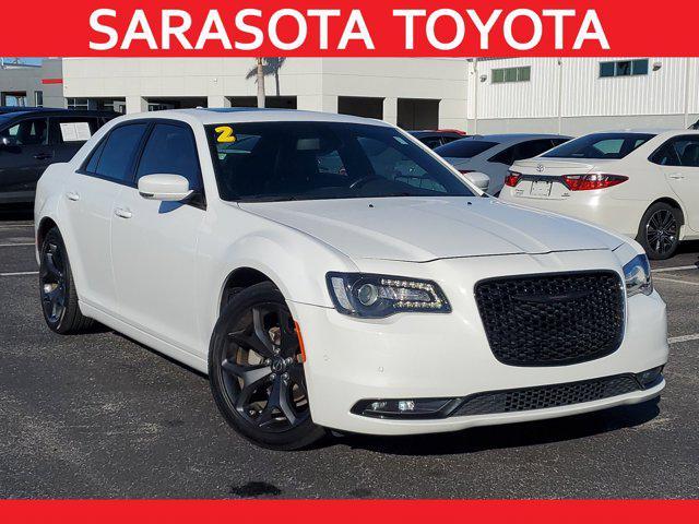 used 2022 Chrysler 300 car, priced at $23,999