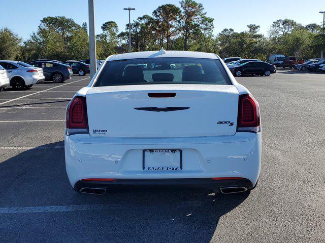 used 2022 Chrysler 300 car, priced at $23,999