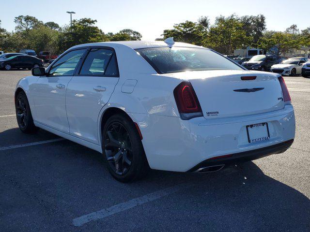 used 2022 Chrysler 300 car, priced at $23,999