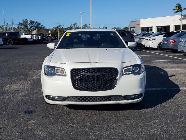 used 2022 Chrysler 300 car, priced at $23,999