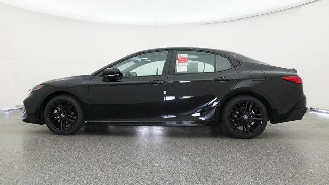 new 2025 Toyota Camry car, priced at $33,983