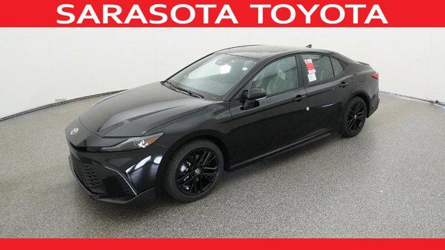 new 2025 Toyota Camry car, priced at $33,983