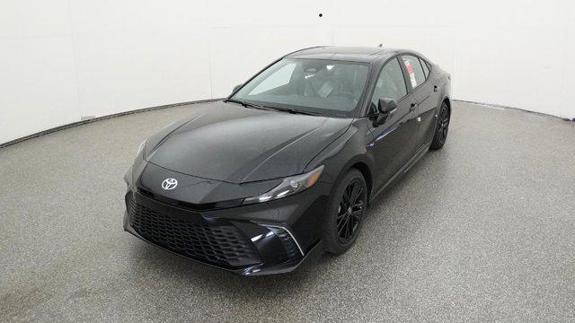 new 2025 Toyota Camry car, priced at $33,983