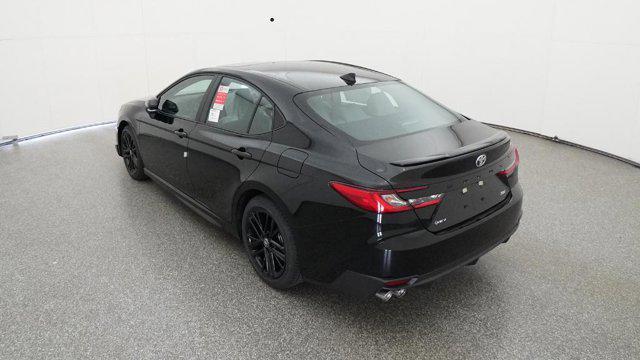 new 2025 Toyota Camry car, priced at $33,983