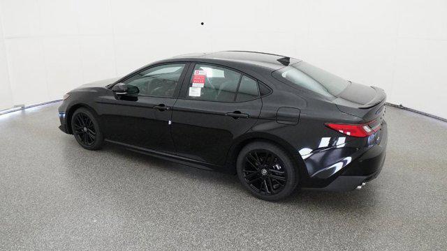 new 2025 Toyota Camry car, priced at $33,983