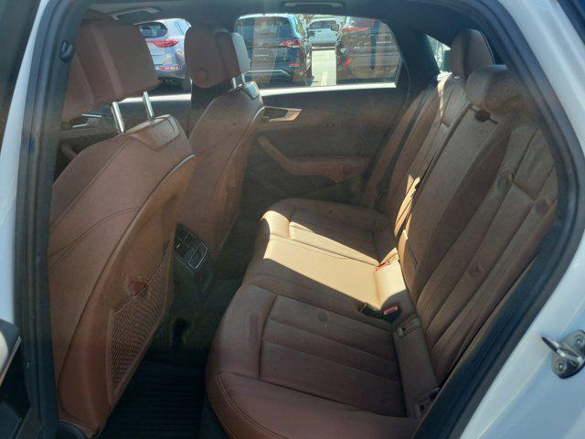 used 2021 Audi A4 car, priced at $22,099