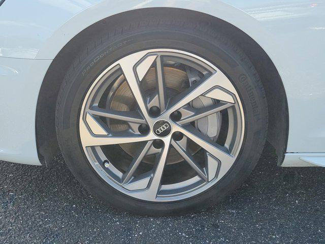 used 2021 Audi A4 car, priced at $22,099