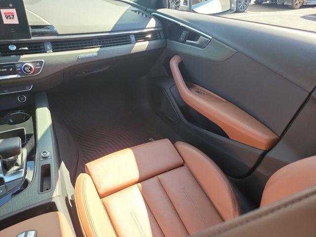 used 2021 Audi A4 car, priced at $22,099