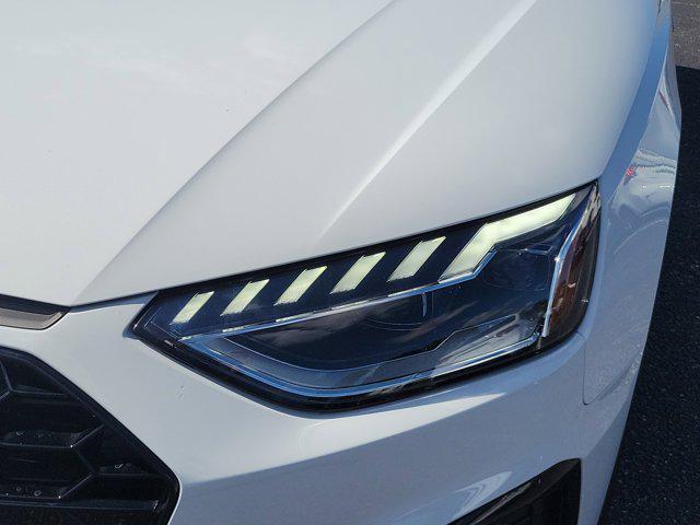 used 2021 Audi A4 car, priced at $22,099