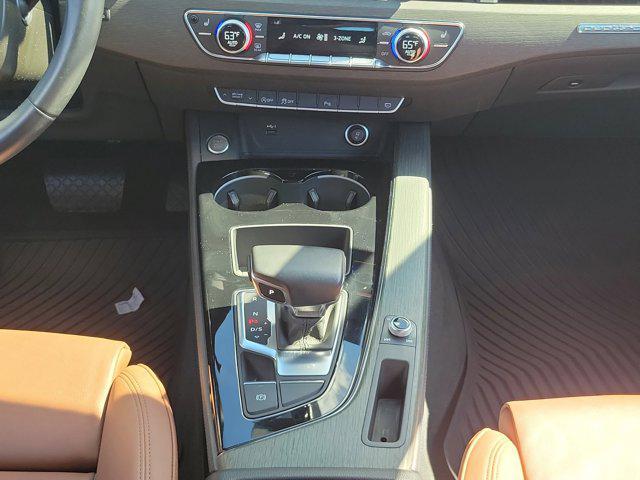 used 2021 Audi A4 car, priced at $22,099