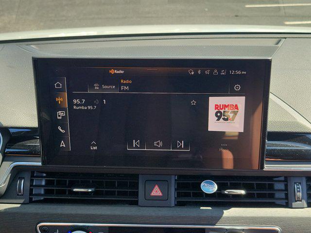 used 2021 Audi A4 car, priced at $22,099