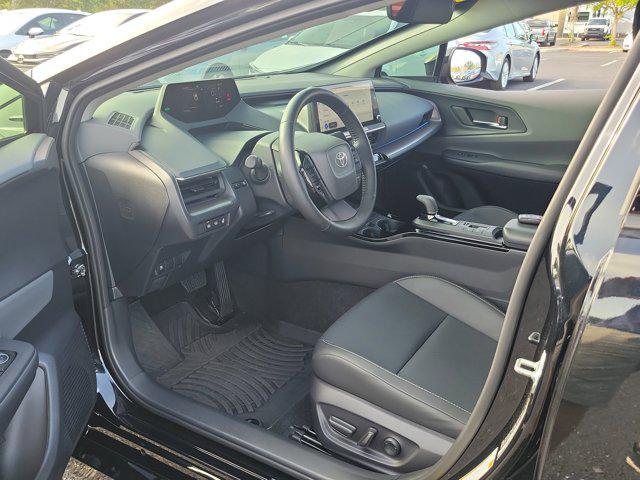 used 2024 Toyota Prius car, priced at $27,990