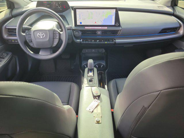 used 2024 Toyota Prius car, priced at $27,990