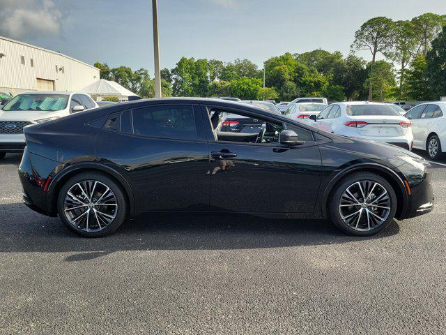 used 2024 Toyota Prius car, priced at $29,980