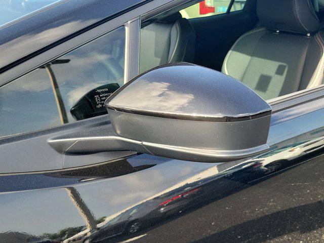used 2024 Toyota Prius car, priced at $27,990