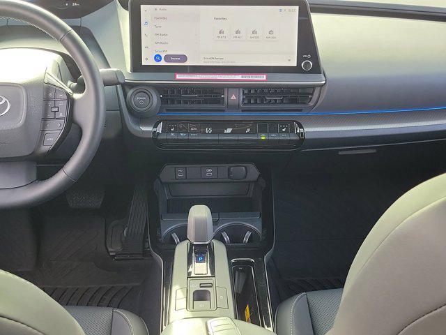 used 2024 Toyota Prius car, priced at $27,990