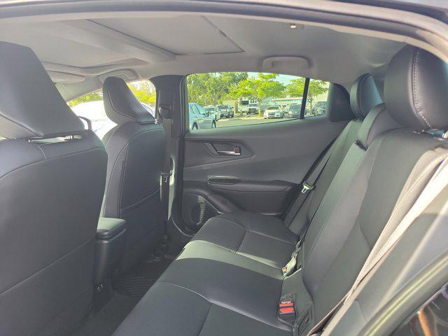 used 2024 Toyota Prius car, priced at $27,990