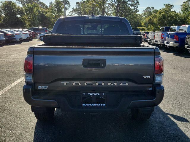used 2021 Toyota Tacoma car, priced at $29,998