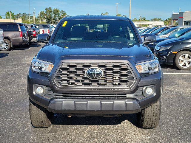 used 2021 Toyota Tacoma car, priced at $29,998