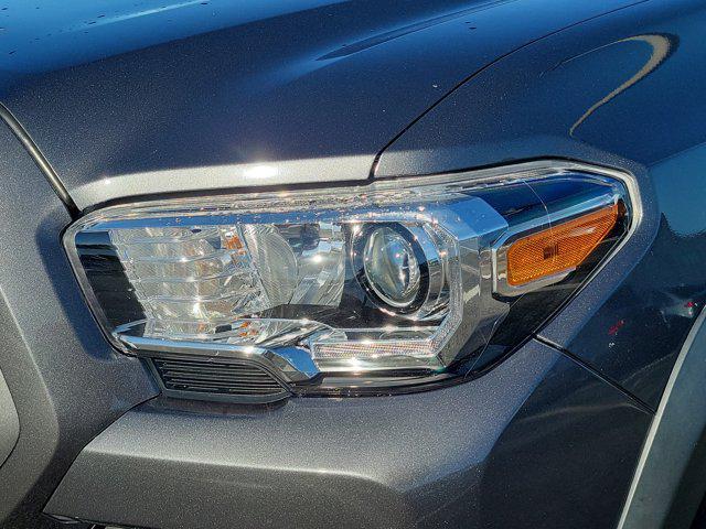 used 2021 Toyota Tacoma car, priced at $29,998