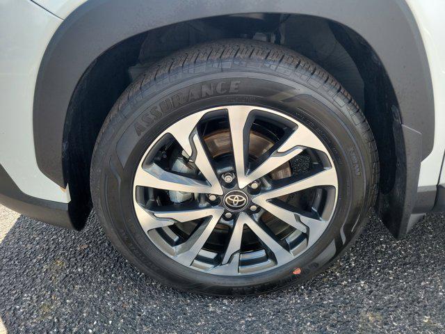 used 2023 Toyota Corolla Cross car, priced at $25,495