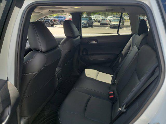 used 2023 Toyota Corolla Cross car, priced at $25,495