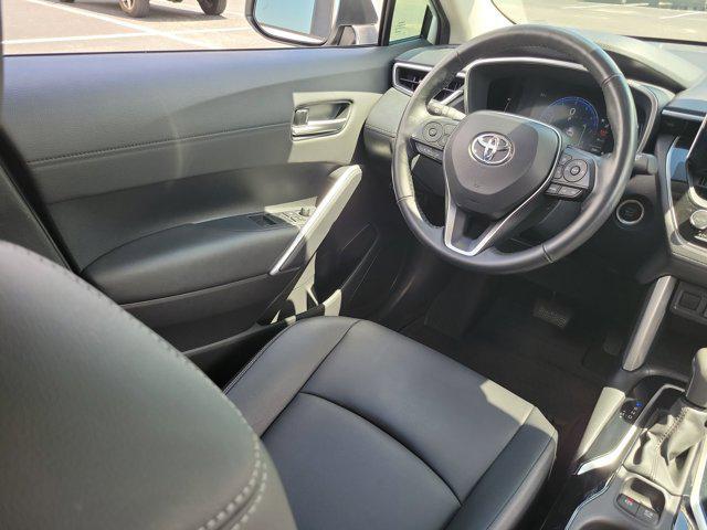used 2023 Toyota Corolla Cross car, priced at $25,495