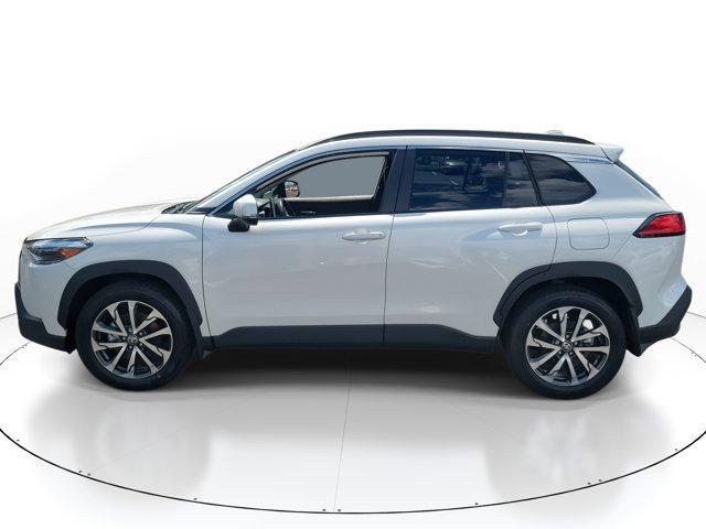 used 2023 Toyota Corolla Cross car, priced at $25,495