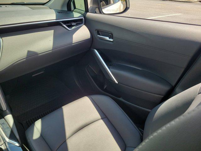 used 2023 Toyota Corolla Cross car, priced at $25,495